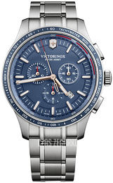 Victorinox Alliance Niebieski/Stal Ø44 mm 241817
