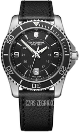 Victorinox Czarny/Skóra Ø43 mm 241862