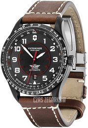 Victorinox Czarny/Skóra Ø42 mm 241886