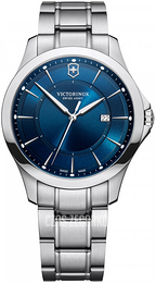 Victorinox Alliance Niebieski/Stal Ø40 mm 241910