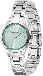 Victorinox Alliance Zielony/Stal Ø28 mm 241915