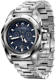 Victorinox I.N.O.X. Niebieski/Stal Ø43 mm 241985