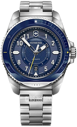 Victorinox Journey 1884 Niebieski/Stal Ø43 mm 242010
