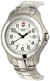 Victorinox Biały/Stal Ø40 mm 24277