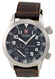 Victorinox Airbus Czarny/Skóra Ø45 mm 24372