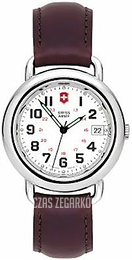 Victorinox Biały/Skóra Ø37 mm 24529