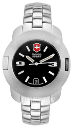 Victorinox Czarny/Stal Ø39.8 mm 24534