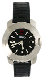 Victorinox Czarny/Skóra Ø40 mm 24535