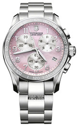 Victorinox Różowy/Stal Ø41 mm 249052