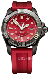 Victorinox Czerwony/Guma Ø43 mm 249056