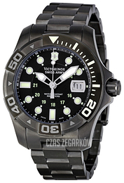 Victorinox Dive Master Czarny/Stal Ø43 mm 251429