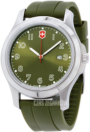 Victorinox Zielony/Guma Ø40 mm 26069