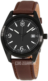 Victorinox Czarny/Skóra Ø34 mm 26073