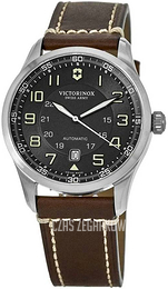 Victorinox Airboss Czarny/Skóra Ø42 mm V241507