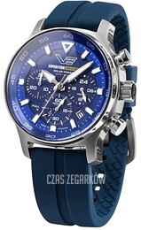 Vostok Europe Expedition South Pole Niebieski/Guma Ø43 mm VR42-592A762Sil