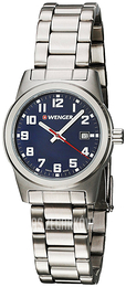 Wenger Field Classic Niebieski/Stal Ø31 mm 01.0411.125