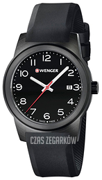 Wenger Czarny/Guma Ø41 mm 01.0441.151