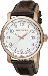 Wenger Biały/Skóra Ø34 mm 01.1021.114