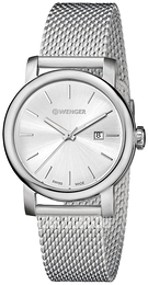 Wenger Urban Classic Srebrny/Stal Ø34 mm 01.1021.116