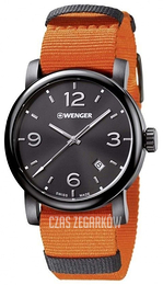 Wenger Czarny/Tkanina Ø41 mm 01.1041.131