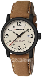 Wenger Beżowy/Skóra Ø41 mm 01.1041.134
