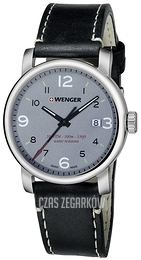 Wenger Szary/Skóra Ø41 mm 01.1041.137