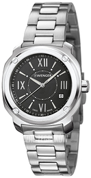 Wenger Czarny/Stal Ø34 mm 01.1121.109
