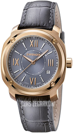 Wenger Szary/Skóra Ø34 mm 01.1121.111