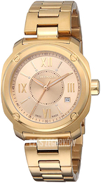 Wenger Szampański/Stal w odcieniu złota Ø34 mm 01.1121.112