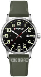 Wenger Czarny/Guma Ø42 mm 01.1641.112