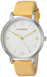 Wenger Biały/Skóra Ø38 mm 01.1731.101