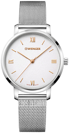 Wenger Biały/Stal Ø38 mm 01.1731.104