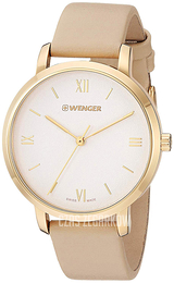 Wenger Biały/Skóra Ø38 mm 01.1731.105