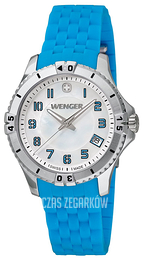 Wenger Squadron Biały/Guma Ø36 mm 10121102