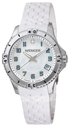 Wenger Squadron Biały/Guma Ø36 mm 10121104