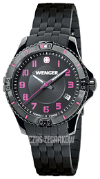 Wenger Squadron Czarny/Guma Ø36 mm 10121105