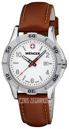 Wenger Platoon Biały/Skóra Ø35 mm 10921101