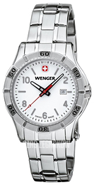 Wenger Platoon Biały/Stal Ø35 mm 10921103