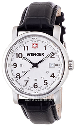 Wenger Urban Classic Biały/Skóra Ø41 mm 11041102