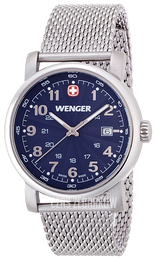 Wenger Urban Classic Niebieski/Stal Ø41 mm 11041107