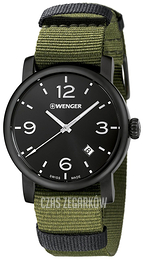 Wenger Czarny/Tkanina Ø41 mm 60.1041.130