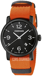 Wenger Czarny/Tkanina Ø41 mm 60.1041.131