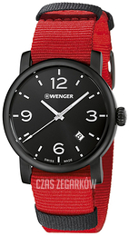 Wenger Czarny/Tkanina Ø41 mm 60.1041.132