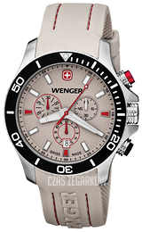 Wenger Seaforce Beżowy/Guma Ø47 mm 643.105