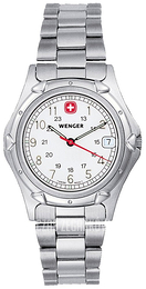 Wenger Standard Issue Biały/Stal Ø30 mm 70109