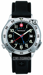 Wenger Czarny/Guma Ø41 mm 70372