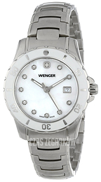 Wenger Biały/Stal Ø32 mm 70388