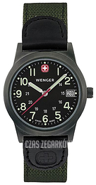 Wenger Czarny/Tkanina Ø38 mm 70392