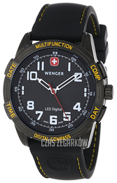 Wenger Czarny/Guma Ø43 mm 70434