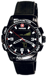 Wenger Czarny/Guma Ø46 mm 70440